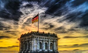 Német alkancellár: Németország "szó szerint szegényebb lesz" a háború miatt