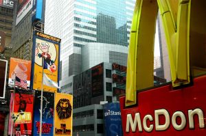 Növekvő árbevétellel zárta az első fél évet a magyarországi McDonald's